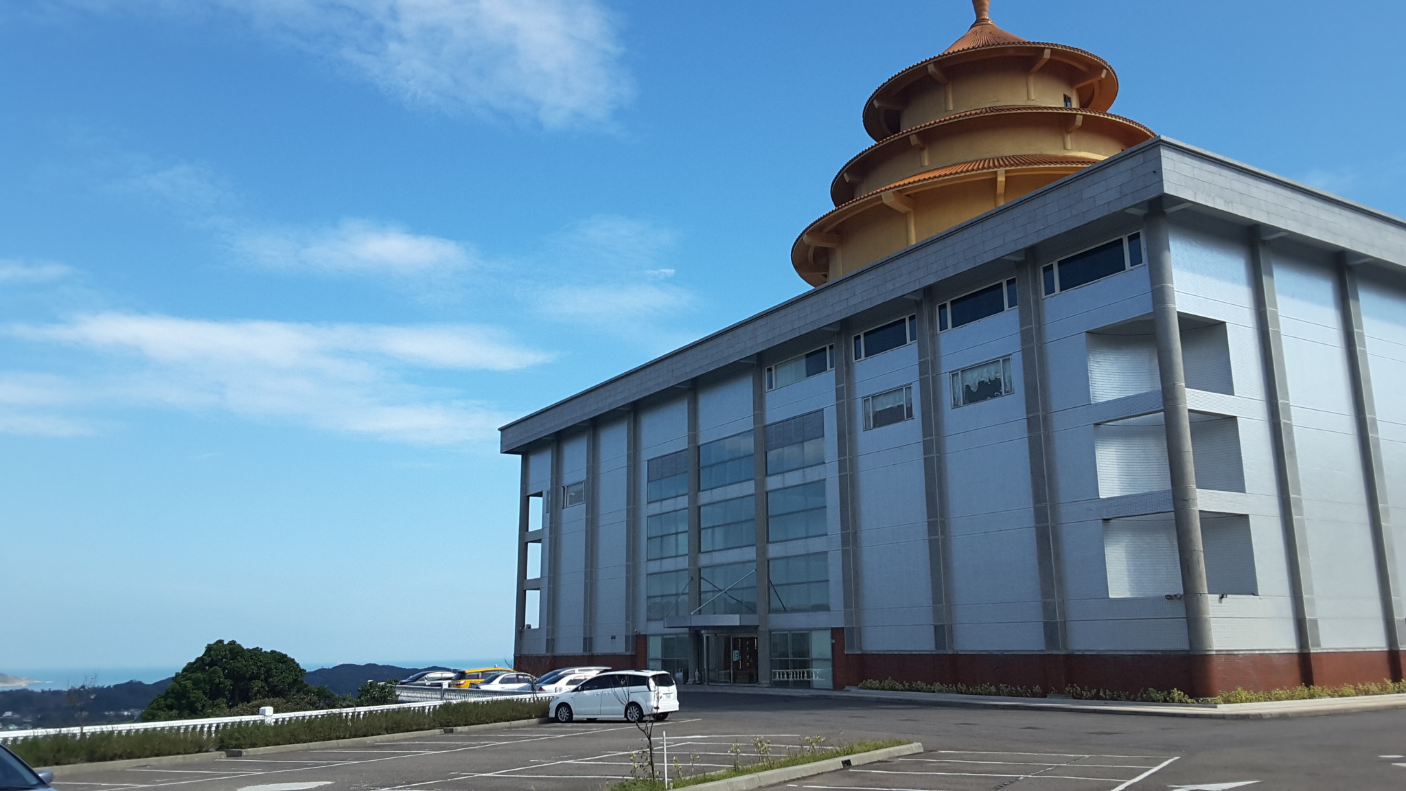 新北市萬里龍嚴福田妙國骨灰位寶塔位105年重陽法會國曆105年10月9日0928590980買賣福田妙國骨灰位牌位骨甕位投資塔位生前契約買賣全省塔位買賣撿骨禮儀服務 - 20161003195926-498386983.jpg(圖)