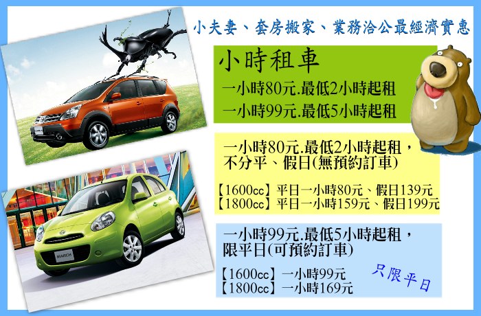 春節過年租車最多省7000元、最多送1500元券+抽平板電腦 - 20121230001538_798784500.JPG(圖)
