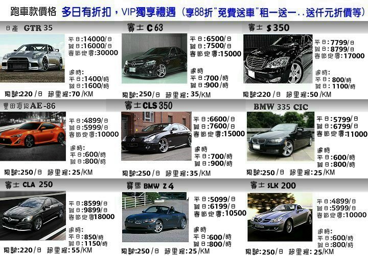 台北租車當日租孩最便宜只要８８０元/2015新車供應 - 20130419165412-866017796.JPG(圖)