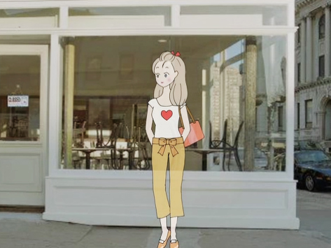 為您設計專屬動畫人物、打造手繪風結婚MV－東京愛情動画 - 20130116103250_303664136.jpg(圖)