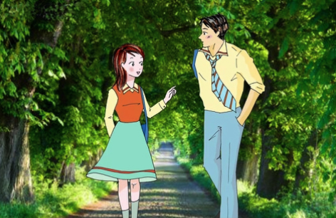 為您設計專屬動畫人物、打造手繪風結婚MV－東京愛情動画 - 20130116103250_303693044.jpg(圖)