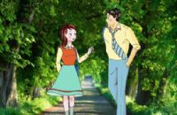 為您設計專屬動畫人物、打造手繪風結婚MV－東京愛情動画_圖片(2)