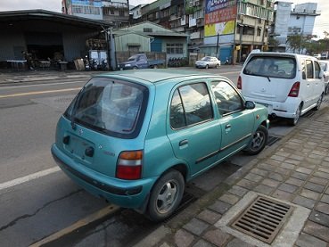 日產 MARCH 1994年(馬曲5D) 省油.省稅 售2.8萬 ~0983-909-909  - 20130117162939_411422238.jpg(圖)