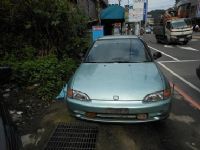 da/本田 Civic 美規4D 自排 女用一手 況佳 自售2.8萬 0983-909-909買賣交換詢問(智慧LINE)加好友0983-909-909(遠傳) (位置基隆八堵) _圖片(1)