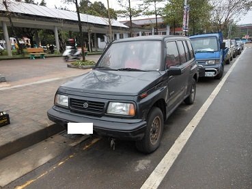 Suzuki/鈴木 金吉星1.6手排4輪驅動5門車 自售5.8萬 誠可議價 0983-909-909買賣交換詢問(智慧LINE)加好友0983-909-909(遠傳) (位置基隆八堵)  - 20130117163524_411746745.jpg(圖)