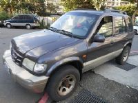 2000年Kia/起亞 吉普車 4X4 四輪加大,平穩馬力大 售4.8萬 0983-909-909買賣交換詢問(智慧LINE)加好友0983-909-909(遠傳) (位置基隆八堵) _圖片(1)