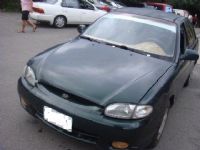 99年 Hyundai/現代 Accent/艾克森 1.5cc省稅省油代步車 售2.8萬 買賣交換詢問(智慧LINE)加好友0983-909-909(遠傳) (位置基隆八堵) _圖片(1)