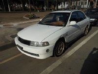 三菱(VIRAGE 歐納吉)1998年1.8西西 手自排 原漆 無事故 售3.8萬 買賣交換詢問(智慧LINE)加好友0983-909-909(遠傳) (位置基隆八堵) _圖片(2)