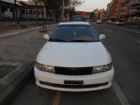 三菱(VIRAGE 歐納吉)1998年1.8西西 手自排 原漆 無事故 售3.8萬 買賣交換詢問(智慧LINE)加好友0983-909-909(遠傳) (位置基隆八堵) _圖片(4)