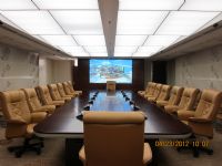 液晶螢幕電動升降機、電視視訊牆系統、自動跟蹤攝像會議系統_圖片(4)