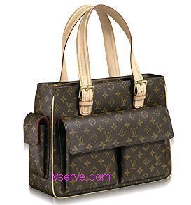 LV 女士包包 手提 單肩老花女包 M51162 - 20130226141243_816425389.jpg(圖)