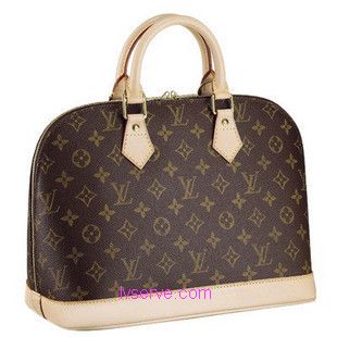 LV 女士包 經典老花系列 手提包 M51130 - 20130226141851_816740074.jpg(圖)