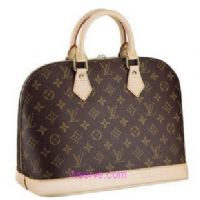 LV 女士包 經典老花系列 手提包 M51130_圖片(1)