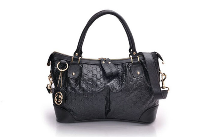 GUCCI 2011新款熱賣歐美風全皮女士單肩包女包247902 - 20130227124137_897363876.jpg(圖)