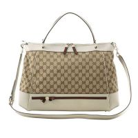 2011年秋冬新作GUCCI的MAYFAIR系列手提斜挎包269894_圖片(1)