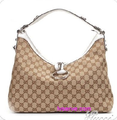 GUCCI-10'春夏單把雙拉鍊肩背包- - 20130227153047_907447253.jpg(圖)