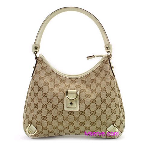 GUCCI 牛奶色三環肩背仕女包 - 20130227163846_911569845.jpg(圖)