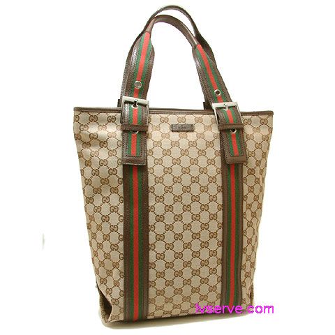 GUCCI 綠紅綠肩背大藝術包 - 20130227172406_914289238.jpg(圖)