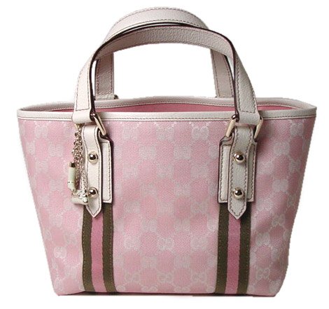 GUCCI 139261人氣款小型公仔包全粉色-經典不敗款 - 20130227193311_921994891.jpg(圖)