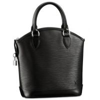 LV Lockit黑色手袋 M42292_圖片(1)