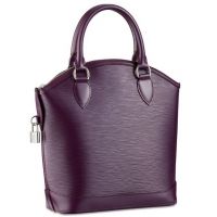 LV Lockit紫色手袋 M4229K_圖片(1)