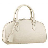 LV Jasmin手袋-象牙色 M5285J_圖片(1)