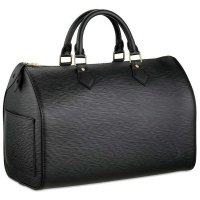 LV Speed​​y30手袋-黑色 M59222 - 20130227211922_928382257.jpg(圖)