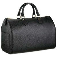 LV Speed​​y30手袋-黑色 M59222_圖片(1)