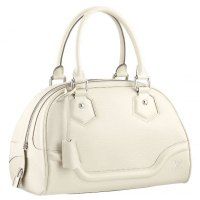 LV Bowling Montaign小號手袋-象牙色 M5932J_圖片(1)
