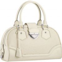 LV Bowling Montaign大號手袋-象牙色 M5931J_圖片(1)