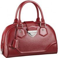 LV Bowling Montaign大號手袋-紅色 M5931M_圖片(1)