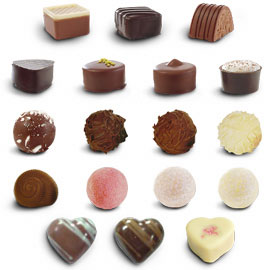 Laderach瑞士頂級手工巧克力 - 20070109150742_326929305.jpg(圖)