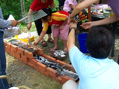 中秋佳節團體烤肉、聚餐旅遊好去處 - 20070903093519_784216906.jpg(圖)