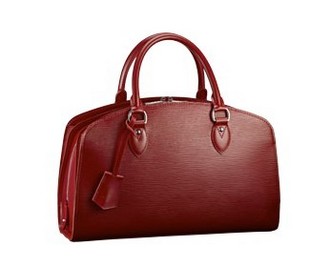 LV 水波紋紅色女士包包時尚款m5271M - 20130228123921_983525764.jpg(圖)