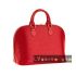 台北市-LV女式包包手提包M52142水波紋紅色_圖