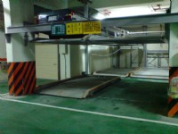 機械式車位_近古亭捷運站，師大及台電大樓，遙控器控制開關,含管理費_圖片(1)