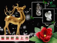 聖誕樹 耶誕精品 花藝設計 滿額折扣優惠中_圖片(1)