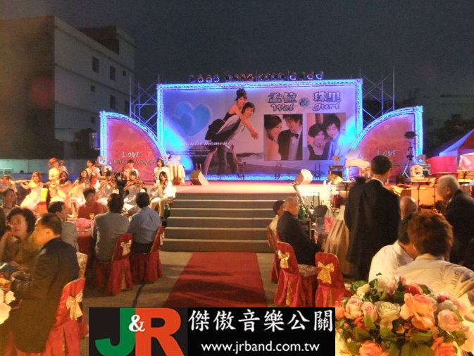 高雄J&R傑傲婚禮顧問團隊-專辦頂級世紀婚禮統籌 - 20061108032559_726001340.JPG(圖)