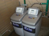 美國Erie 微電腦全自動軟水機-淨水設備EE550_圖片(3)