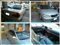 TOYOTA Camry(冠美麗)2004年2.0cc--免頭期款-此車可全貸再加送加油金8-15萬_圖片(2)