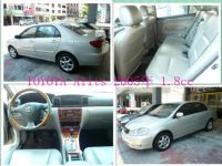 TOYOTA Tlits 2005年1.8CC 免頭期款-此車可額貸-再送加油金8-15萬_圖片(2)