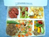 蔡老師蔬食飯盒便當外送_圖片(3)