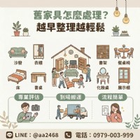 家具不是沒價值，只是需要換個地方繼續被使用0979003999_圖片(1)