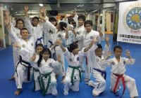 【ITF跆拳道】兒童/青少年/成人課程_圖片(1)