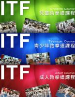 【ITF國際跆拳道】兒童/青少年/成人課程 ( 4 - 65歲 )_圖片(2)