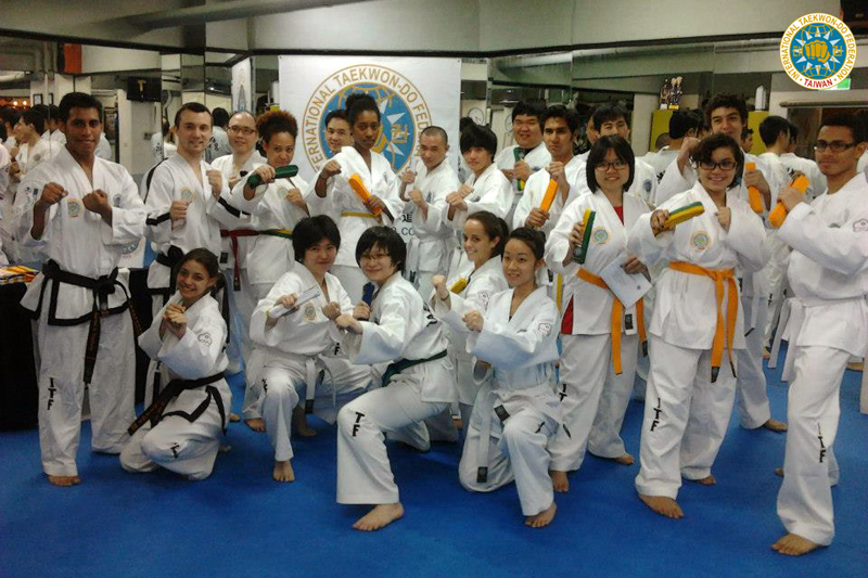 【ITF國際跆拳道】成人/青少年/兒童課程 ( 4 - 55歲 ) - 20131101160340_293130300.jpg(圖)