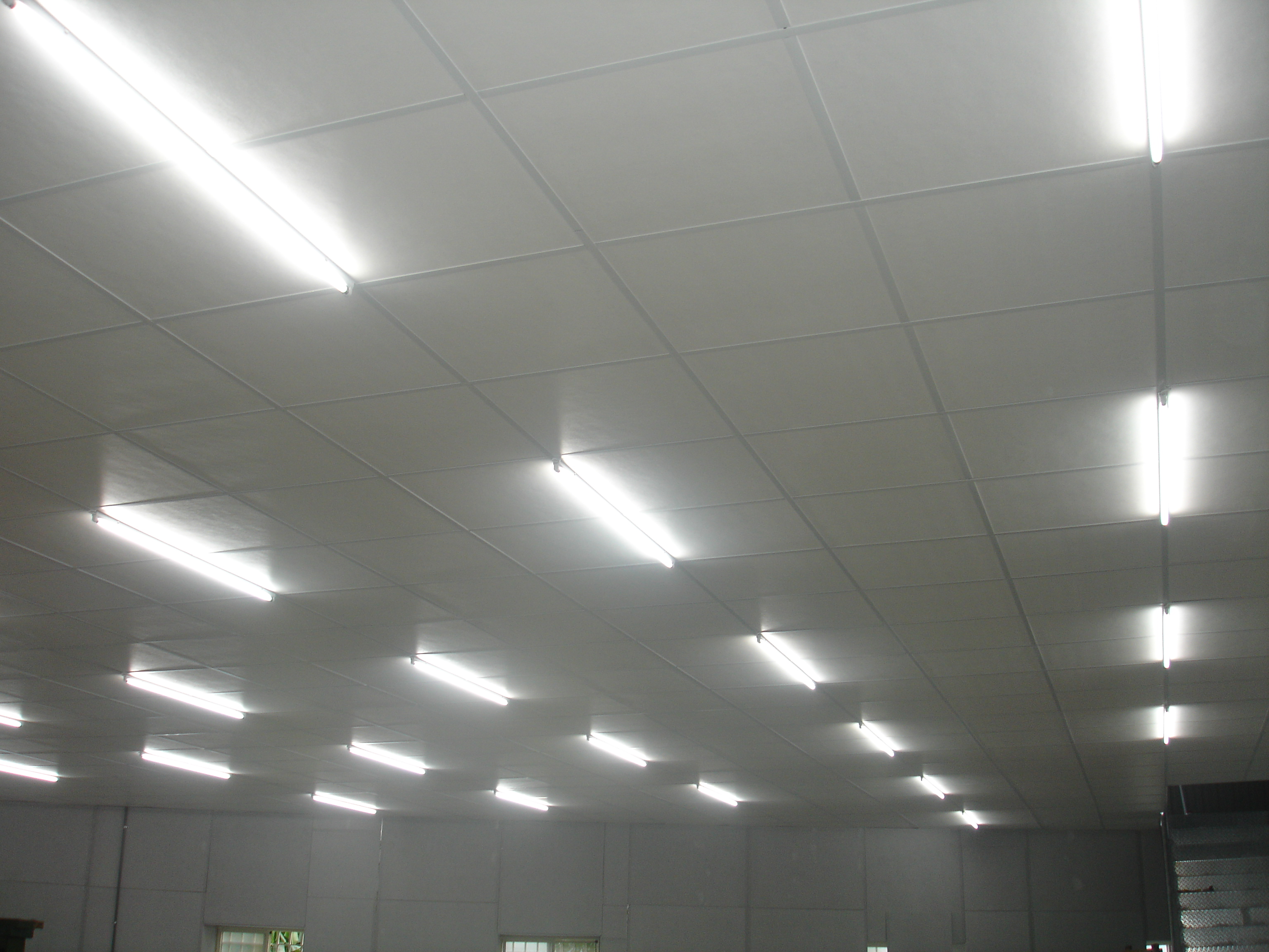 建家 室內裝修工程 居家 店面 廠房 輕隔間 1600元 輕鋼架 天花板 580元 20坪以上 - 20130620164019-425197734.JPG(圖)