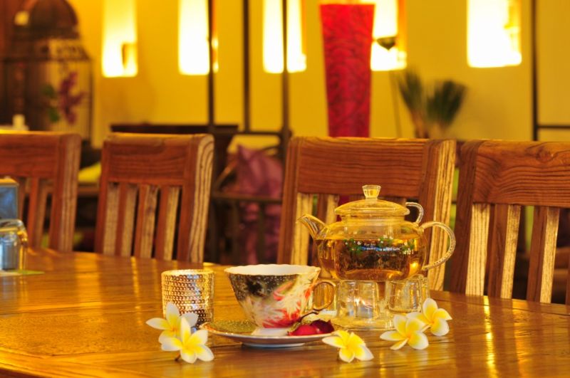 禪&食時尚異國蔬食料理餐廳 (Zan&Meal Vegetarian Restaurant) - 20130622173343_893893874.JPG(圖)