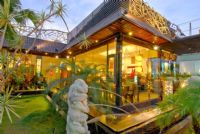 禪&食時尚異國蔬食料理餐廳 (Zan&Meal Vegetarian Restaurant)_圖片(3)