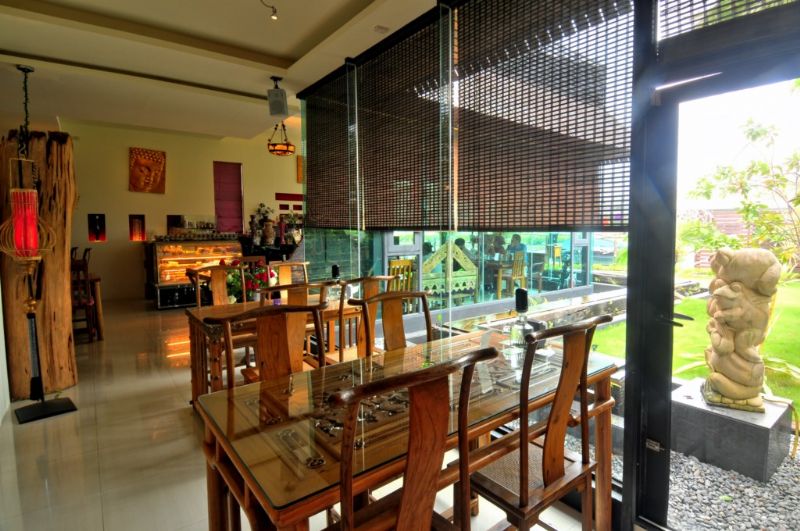 禪&食時尚異國蔬食料理餐廳 (Zan&Meal Vegetarian Restaurant) - 20130622173343_894222169.jpg(圖)